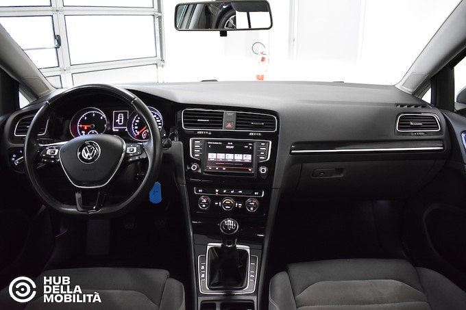 VOLKSWAGEN Golf 2.0 TDI 5p. 4MOTION Highline BlueMotion Technology